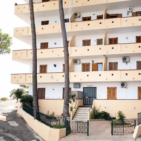 Daire Calabria Caletta Romantica Casa Sul Mare *