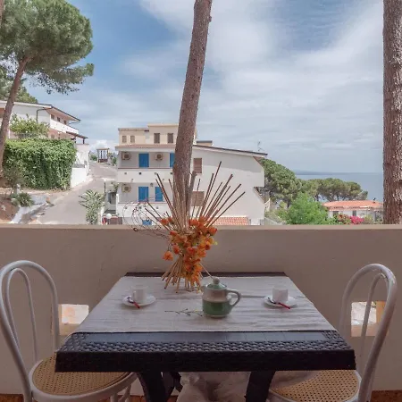 Apartment Calabria Caletta Romantica Casa Sul Mare *