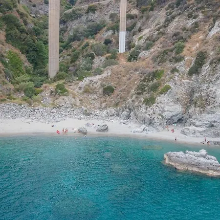 Calabria Caletta Romantica Casa Sul Mare Daire *