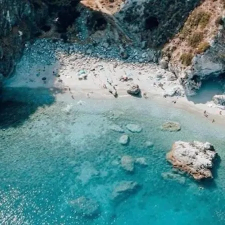 Calabria Caletta Romantica Casa Sul Mare Apartment Copanello