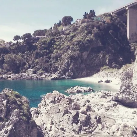 Daire Calabria Caletta Romantica Casa Sul Mare