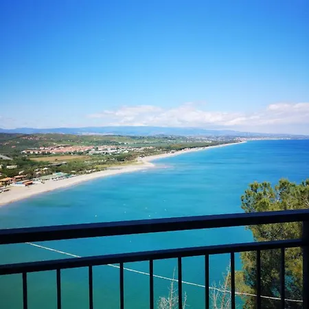 Calabria Caletta Romantica Casa Sul Mare * Copanello